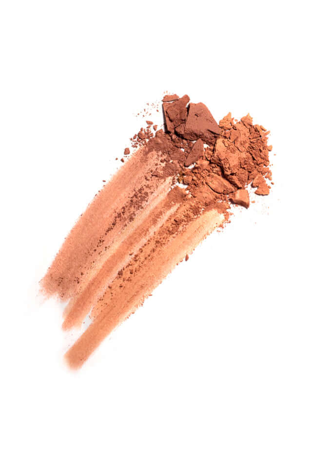 Ere Perez rice blush and bronzer cosmetics