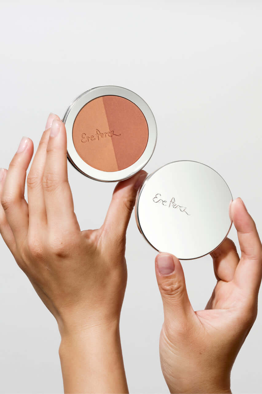 ere perez rice powder bronzer