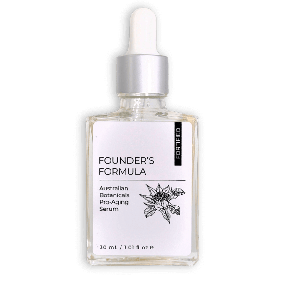 Founders formula Australia Botanicals pro-aging serum
