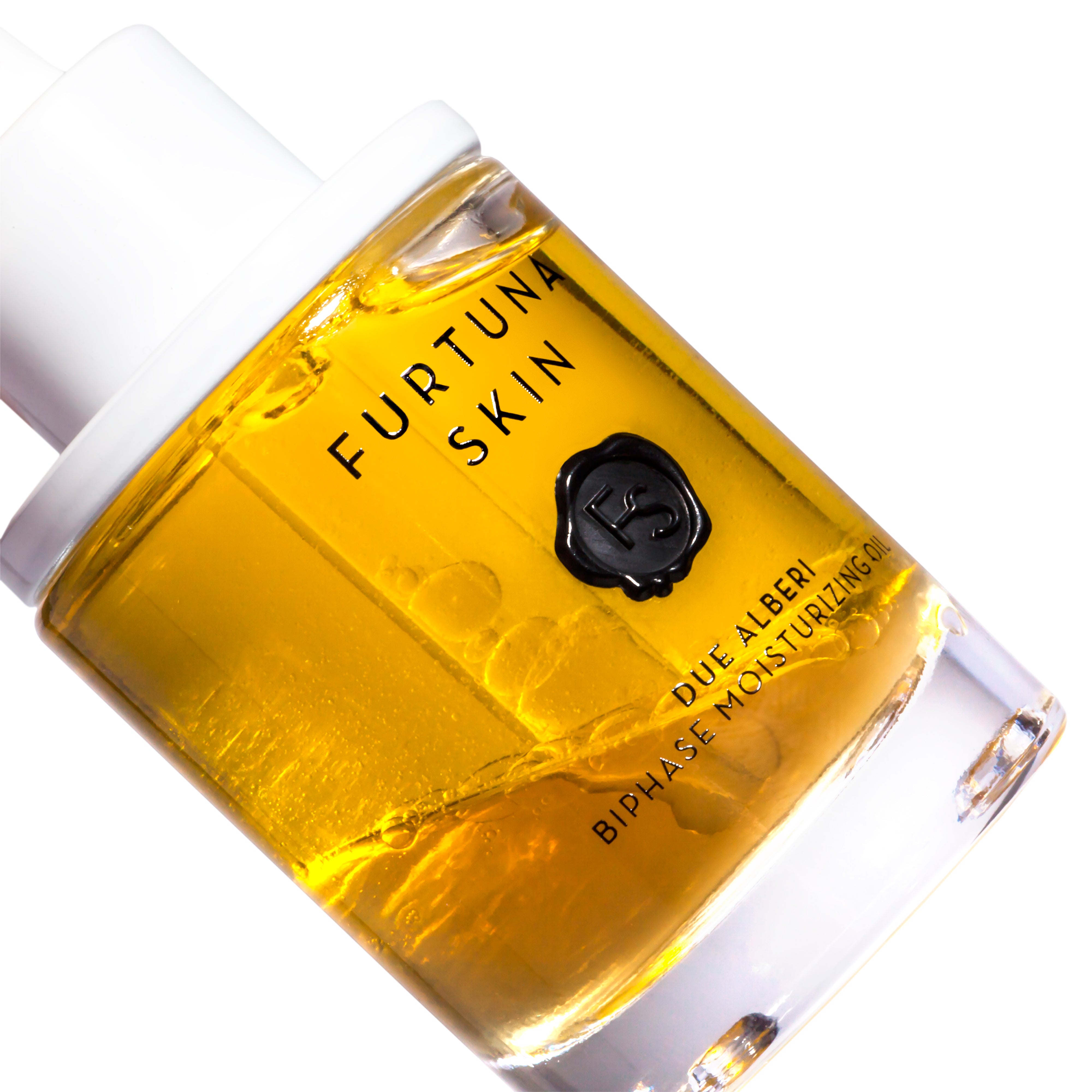 Award winning face oil