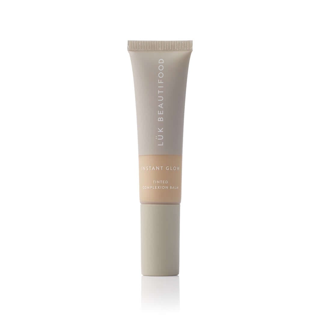 LUK BEATIFOOD Instant Glow Tinted Complexion Balm - BAMBII