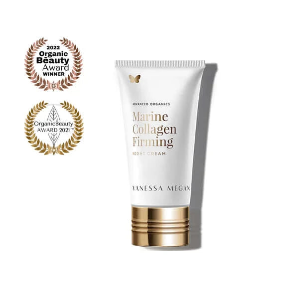 award winning collagen face cream organic beauty