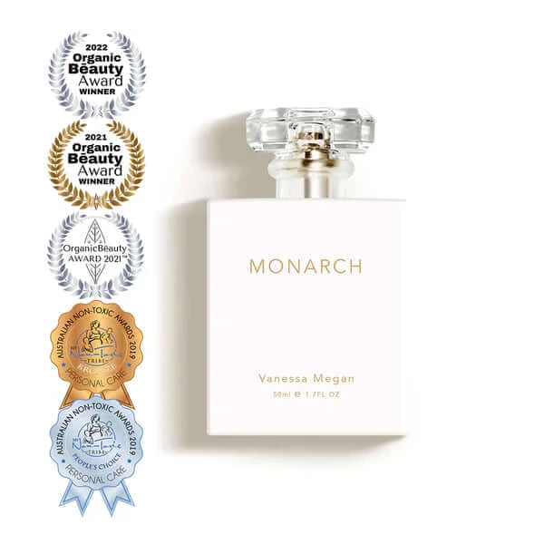 award winner monarch fragrance