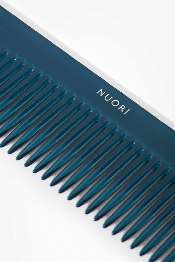 stylish sustainable hair comb