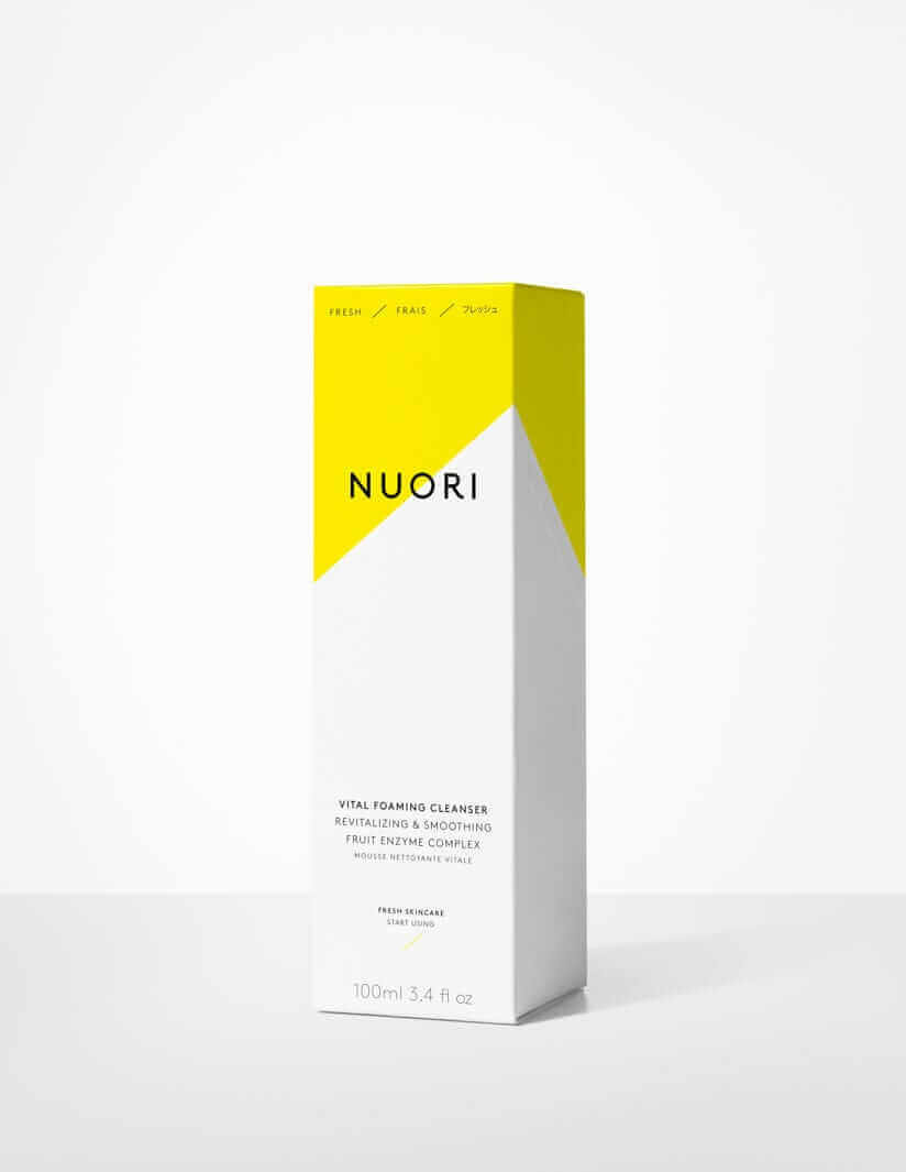 nuori natural forming cleanser