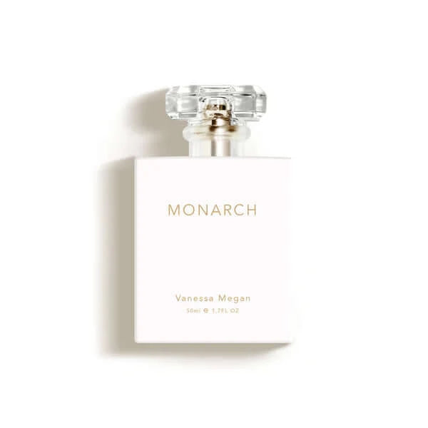 Monarch 100% natural fragrance Vanessa Megan