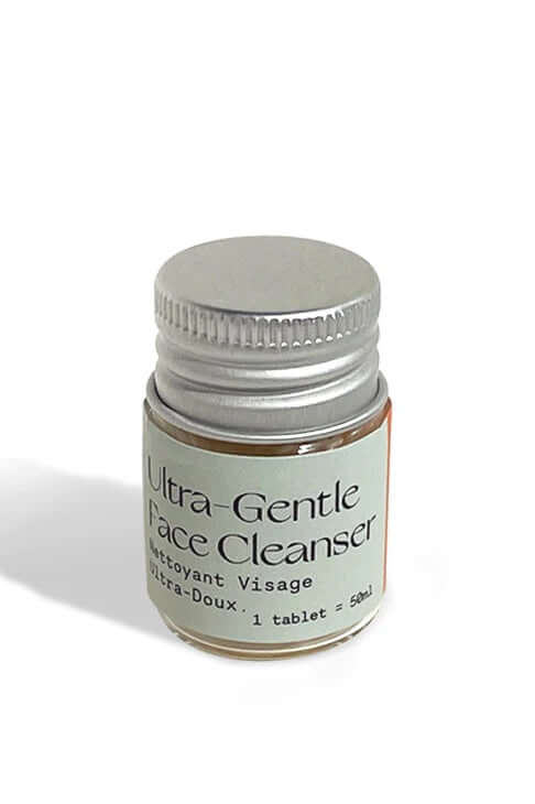 mono skincare face cleanser refill