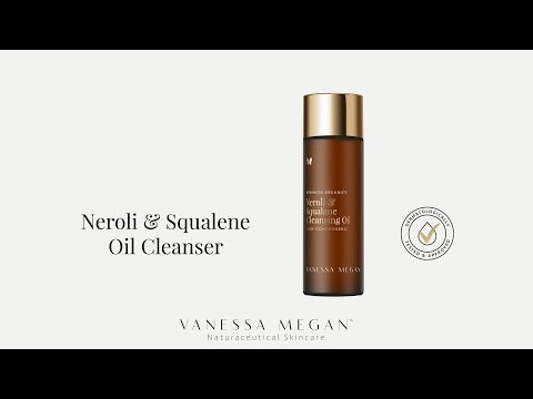 About neroli squalene cleanser