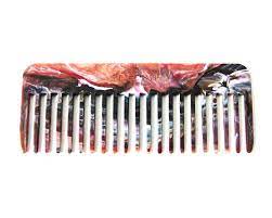 re=comb bitter bark sustainable hair accessories at BAMBII