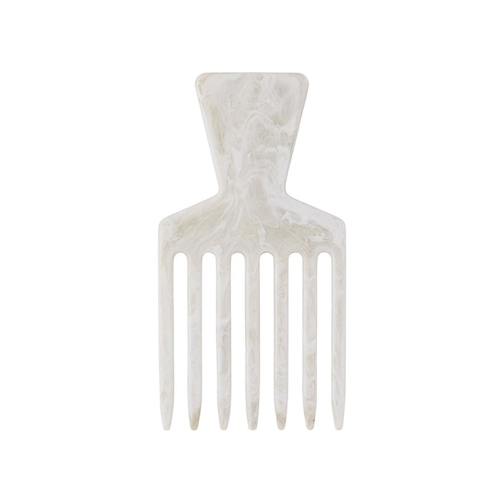 re-comb hair combs sustainably made salt