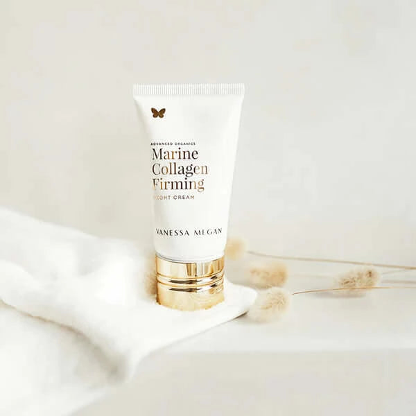 Vanessa Megan marine collagen firming cream skincare