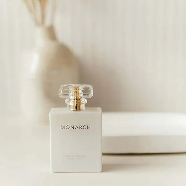 Vanessa megan natural Monarch fragrance